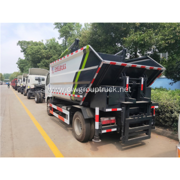 Hot sale compression garbage truck for sale